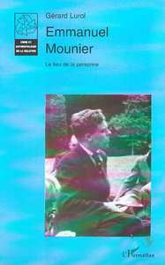 Picture of EMMANUEL MOUNIER