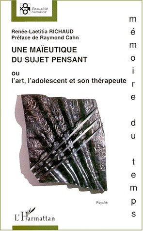 Image de UNE MAÏEUTIQUE DU SUJET PENSANT