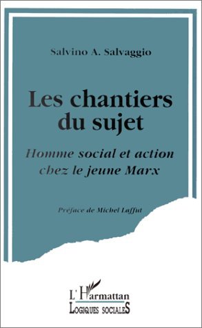 Image de Les chantiers du sujet