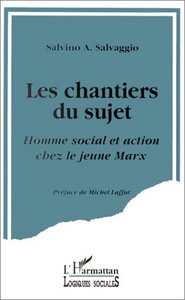 Image de Les chantiers du sujet