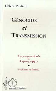 Image de Génocide et transmission