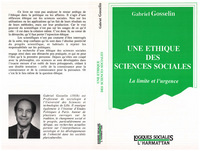 Image de Une éthique des sciences sociales