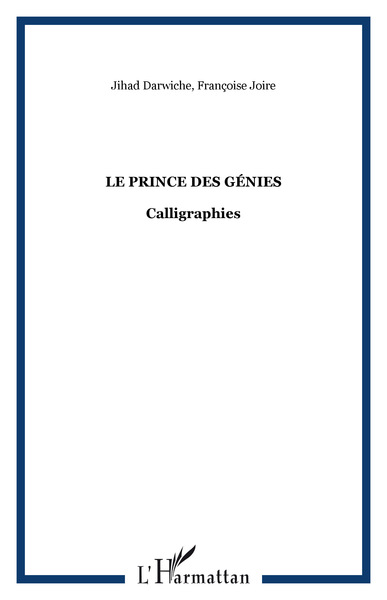 Picture of Le prince des génies