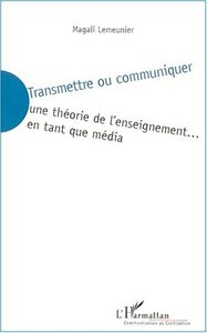 Image de TRANSMETTRE OU COMMUNIQUER