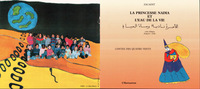 Picture of La princesse Nadia et l'eau de vie