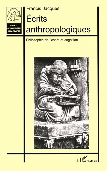 Picture of ÉCRITS ANTHROPOLOGIQUES