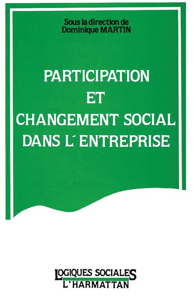 Image de Participation et changement social dans l'entreprise