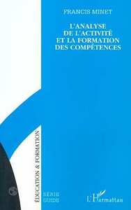 Image de Analyse de l'activité et la formation des compétences (de Minet Francis)