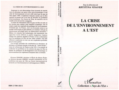 Image de La crise de l'environnement à l'est