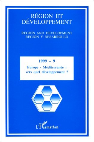 Image de EUROPE - MEDITERRANEE : Vers quel développement ?