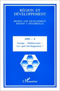 Image de EUROPE - MEDITERRANEE : Vers quel développement ?