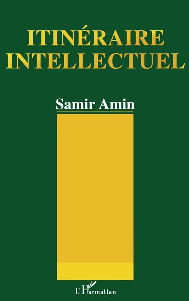 Picture of Itinéraire intellectuel