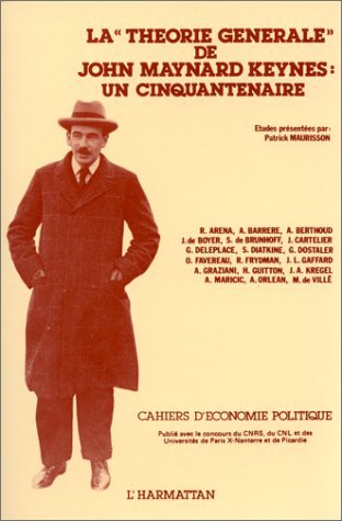 Image de La théorie générale de John Maynard Keynes