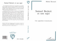 Image de Samuel Beckett et son sujet