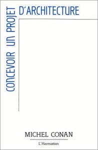 Image de Concevoir un projet d'architecture