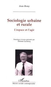 Image de Sociologie urbaine et rurale