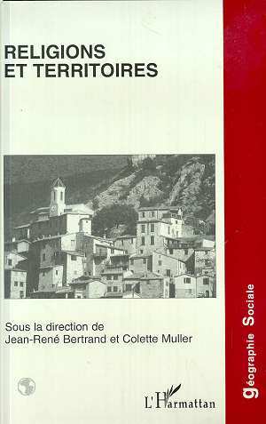 Picture of RELIGIONS ET TERRITOIRES