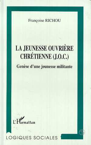 Image de La jeunesse ouvrière chrétienne (J.O.C)