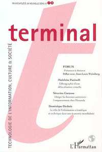 Picture of TERMINAL N° 79