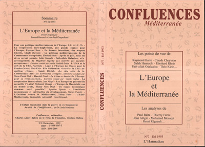 Image de L'Europe et la Méditerranée