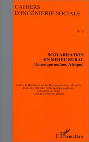 Image de Scolarisation en milieu rural