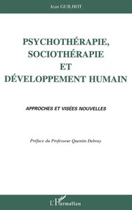 Image de Psychothérapie, sociothérapie et développement humain