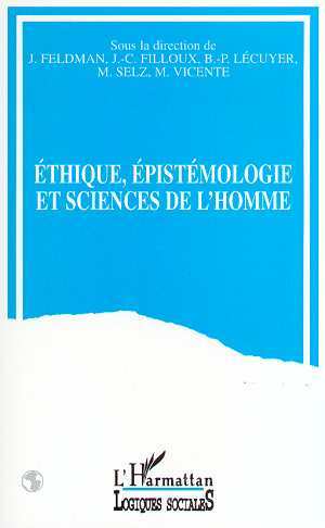 Image de Ethique, épistémologie et sciences de l'homme