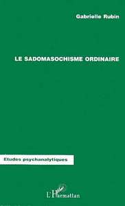 Image de LE SADOMASOCHISME ORDINAIRE