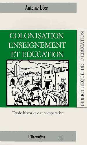 Picture of Colonisation, enseignement et éducation