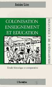 Picture of Colonisation, enseignement et éducation