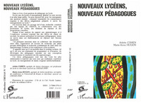 Image de Nouveaux lycéens, nouveaux pédagogues