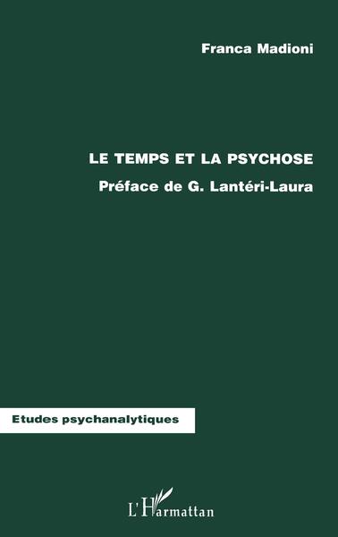 Image de Le Temps et la Psychose