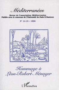 Picture of Hommage à Léon-Robert Ménager