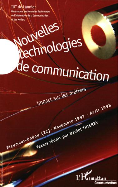 Picture of Nouvelles Technologies de Communication