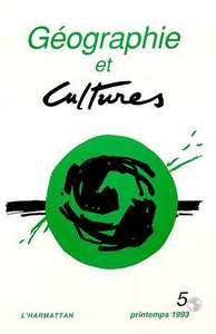 Image de Géographie et cultures n°5