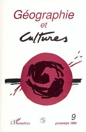 Picture of Géographie et cultures n°9