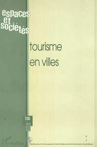 Image de TOURISME EN VILLES