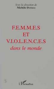 Image de FEMMES ET VIOLENCES DANS LE MONDE