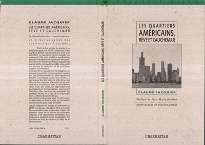 Image de Les quartiers américains, rêve et cauchemar