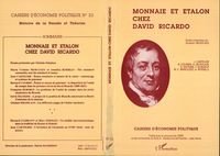 Image de Monnaie et étalon chez David Ricardo