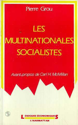 Image de Les multinationales socialistes