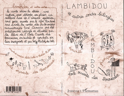 Picture of Lambidou et autres contes bilingues