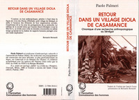Picture of Retour dans un village Diola de Casamance