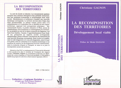 Image de La recomposition des territoires