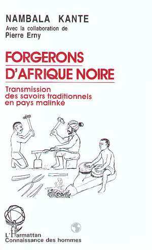 Image de Forgerons d'Afrique Noire