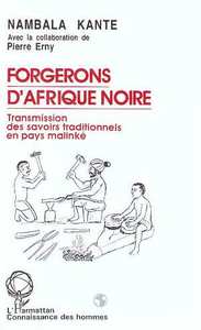 Image de Forgerons d'Afrique Noire