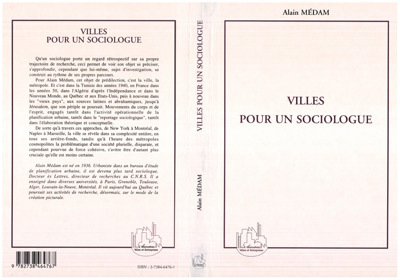 Image de Villes pour un Sociologue