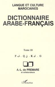 Image de Dictionnaire Arabe-Français