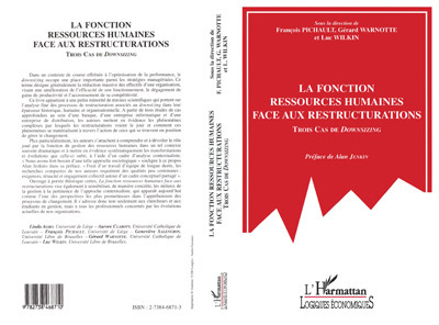 Image de La fonction ressources humaines face aux restructurations