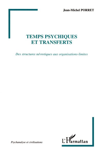 Image de TEMPS PSYCHIQUES ET TRANSFERTS